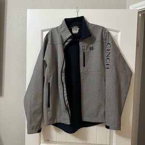 Cinch jacket